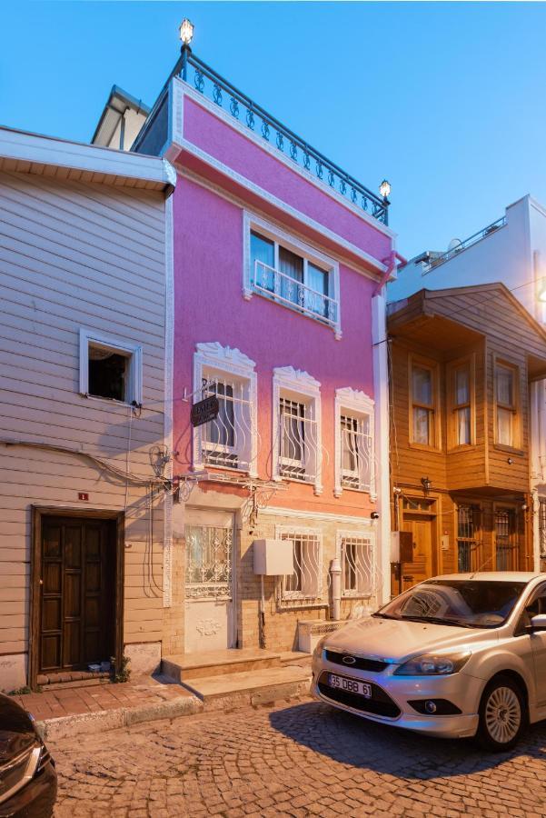 Azalea Mansion Oldcity Istanbul Eksteriør bilde