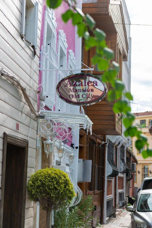 Azalea Mansion Oldcity Istanbul Eksteriør bilde