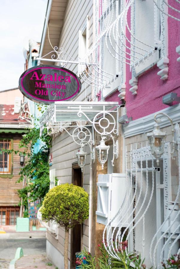 Azalea Mansion Oldcity Istanbul Eksteriør bilde